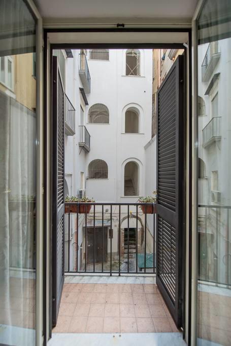 Napoli Sweet Home - Casa "Donna Rosa" Exterior foto