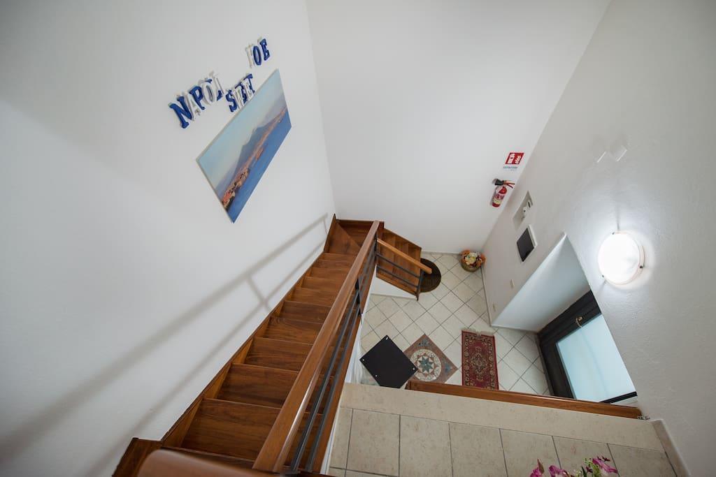 Napoli Sweet Home - Casa "Donna Rosa" Exterior foto