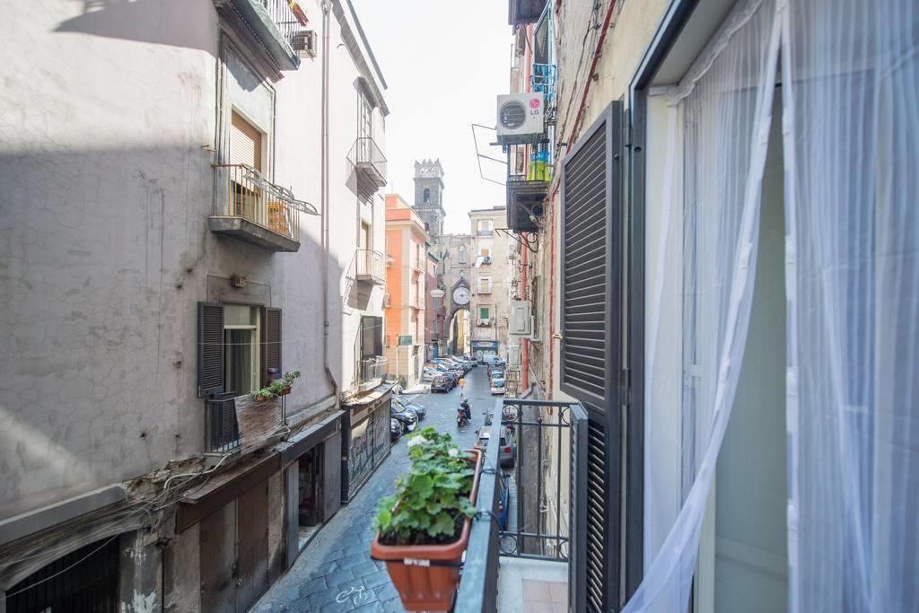 Napoli Sweet Home - Casa "Donna Rosa" Exterior foto