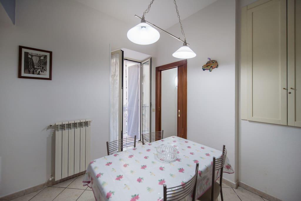 Napoli Sweet Home - Casa "Donna Rosa" Exterior foto