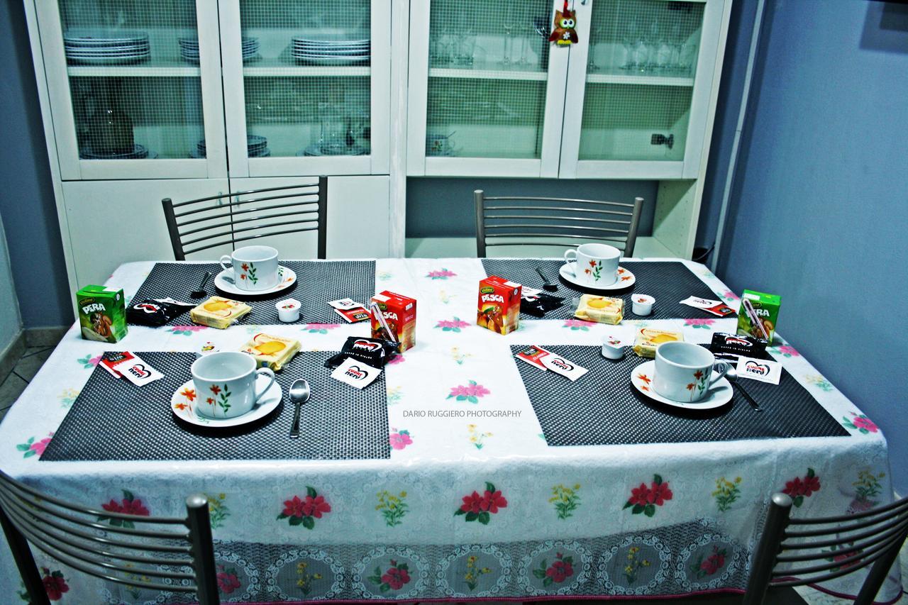 Napoli Sweet Home - Casa "Donna Rosa" Exterior foto