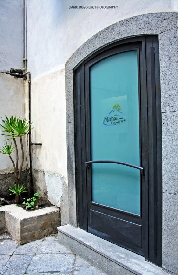 Napoli Sweet Home - Casa "Donna Rosa" Exterior foto