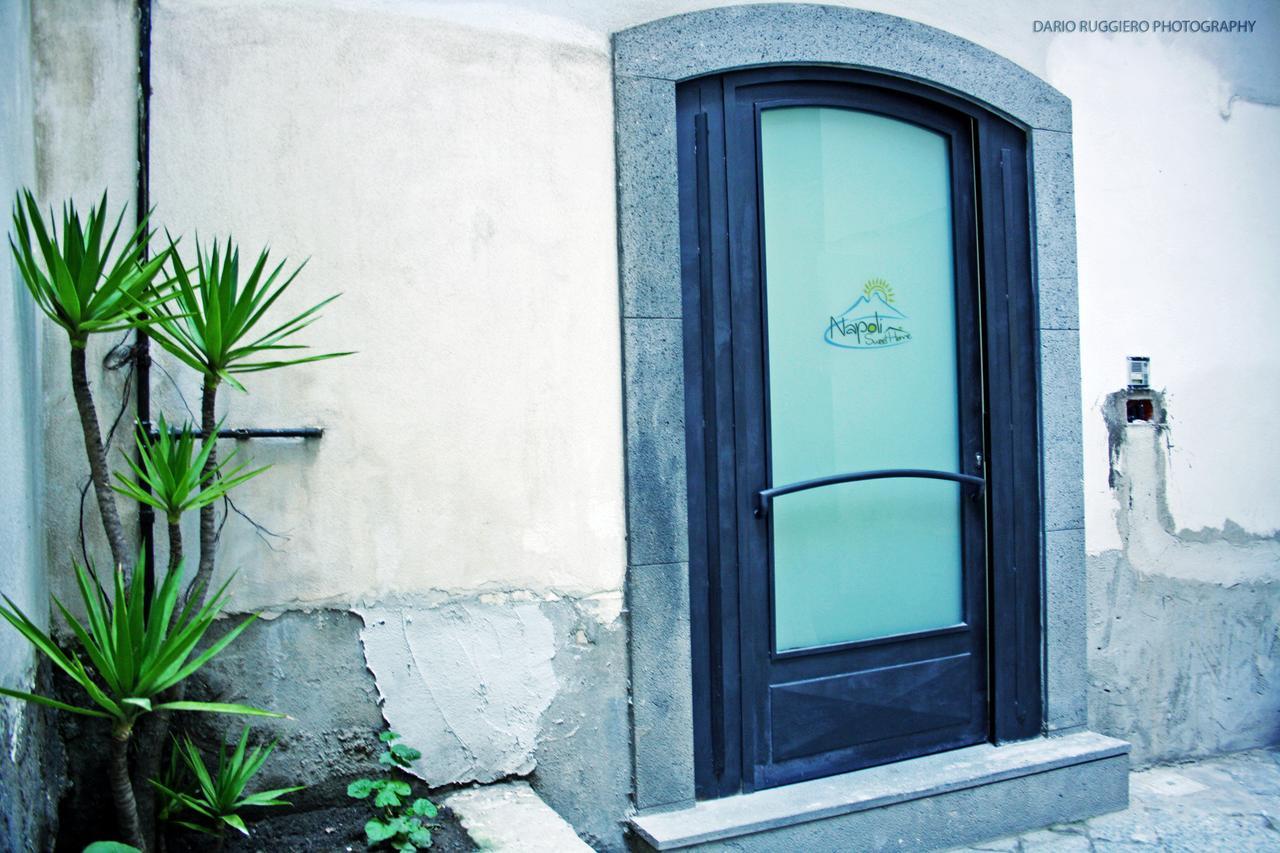 Napoli Sweet Home - Casa "Donna Rosa" Exterior foto