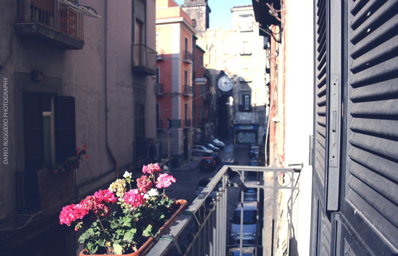 Napoli Sweet Home - Casa "Donna Rosa" Exterior foto