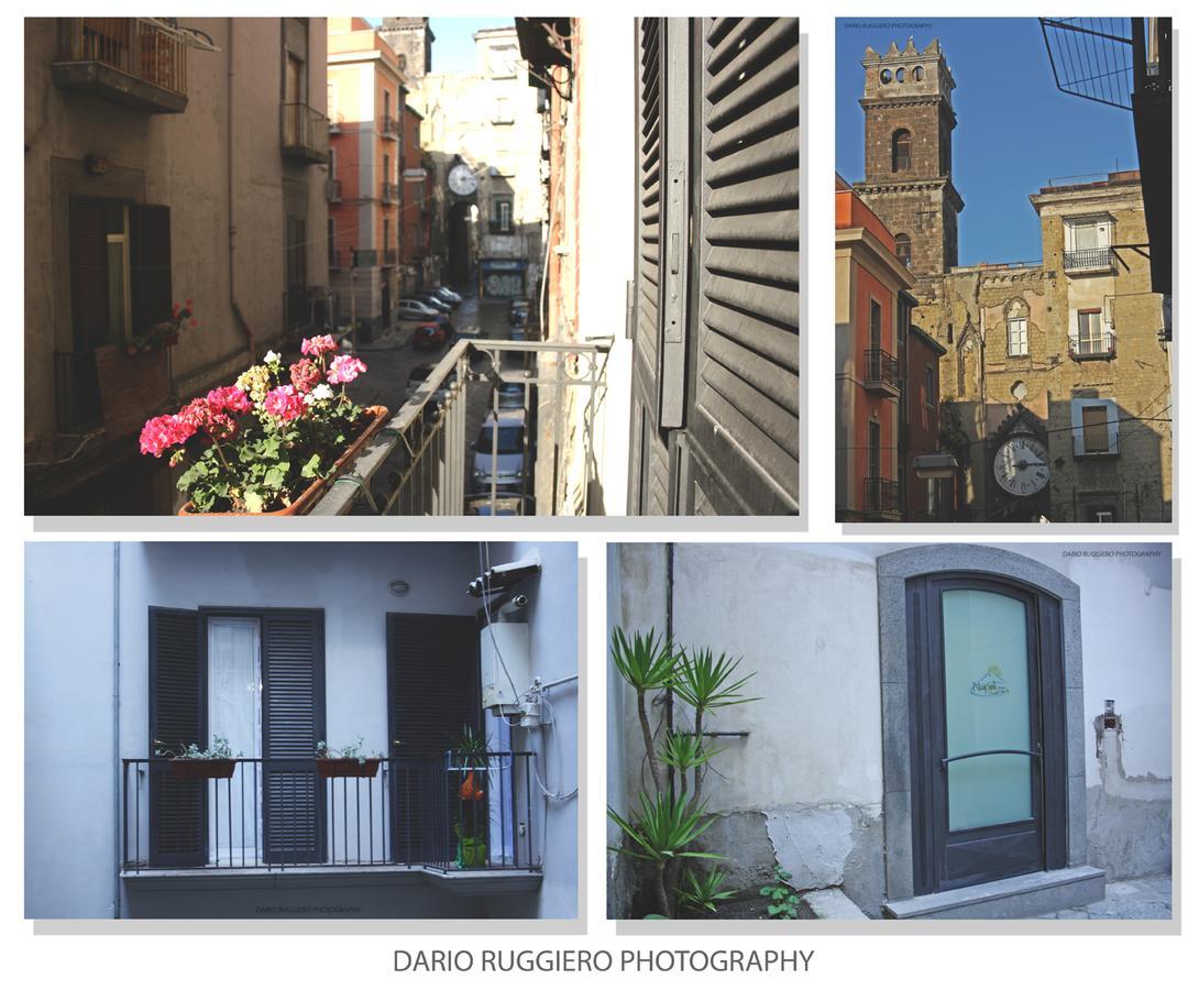 Napoli Sweet Home - Casa "Donna Rosa" Exterior foto