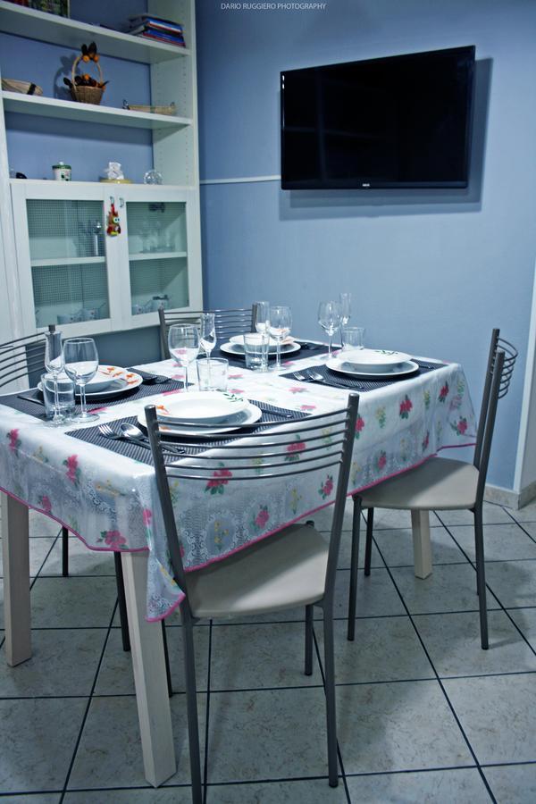 Napoli Sweet Home - Casa "Donna Rosa" Exterior foto