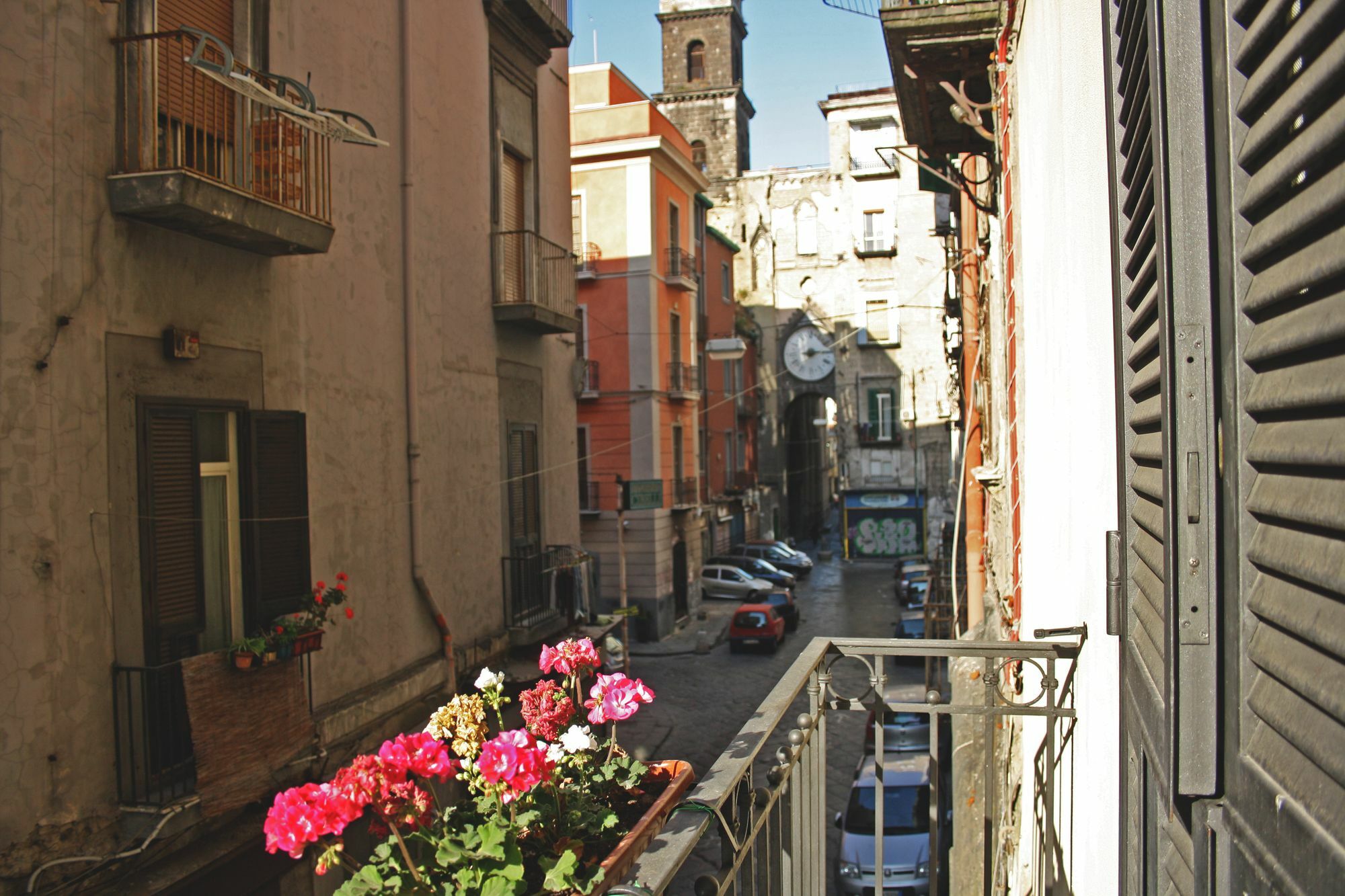 Napoli Sweet Home - Casa "Donna Rosa" Exterior foto