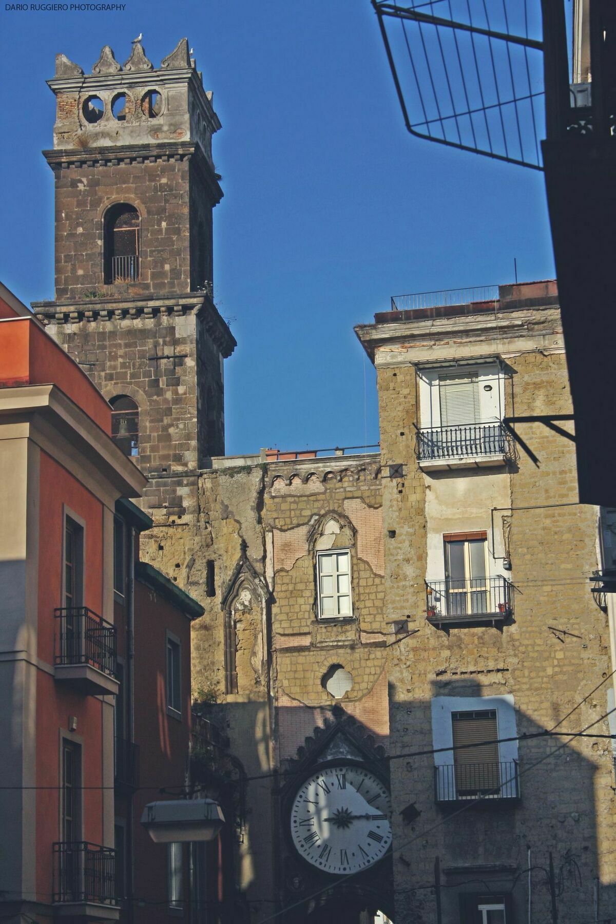 Napoli Sweet Home - Casa "Donna Rosa" Exterior foto