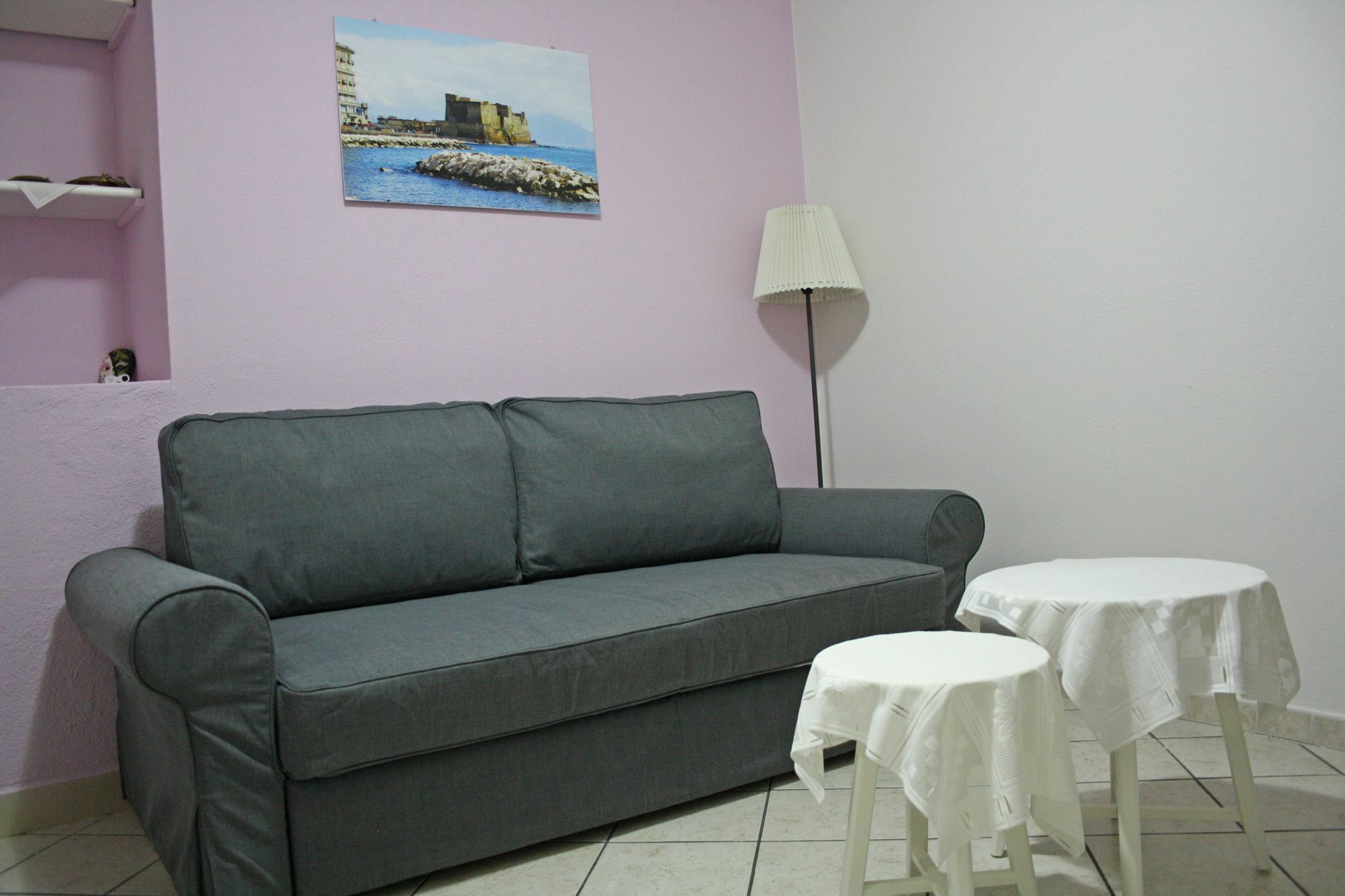 Napoli Sweet Home - Casa "Donna Rosa" Exterior foto